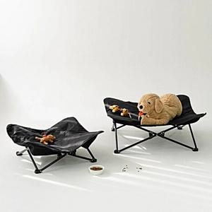 휴대용 접이식 반려동물 강아지 고양이 애견 캠핑 의자 쇼파 낮잠 휴식 해먹 야전 침대