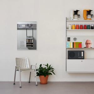 Wall Unit 디터람스 인테리어 A1포스터(액자미포함)