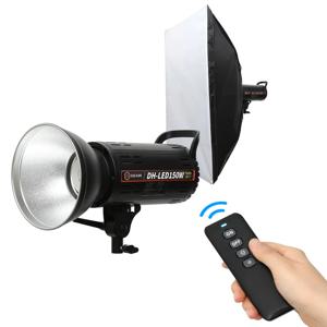 썬빔라이트 150W 지속광 자연광 유튜브 제품 사진 촬영 조명 소프트박스 세트