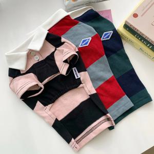 럭비 스트라이프 PK 카라티 M-6XL 3colors