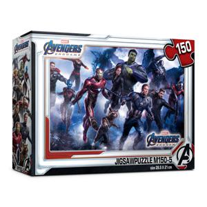 MARVEL 마블 어벤져스 엔드게임 직소퍼즐(150피스/M150-5)