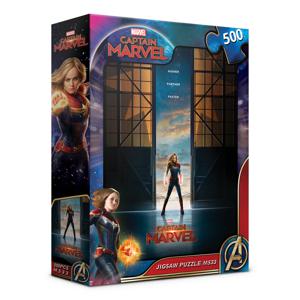 MARVEL 캡틴마블 직소퍼즐(500피스/M533)