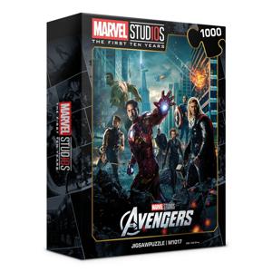 MARVEL 마블 10주년 에디션 어벤져스1 직소퍼즐(1000피스/M1017)