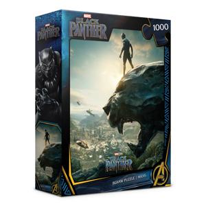 MARVEL 마블 블랙팬서 직소퍼즐(1000피스/M1015)
