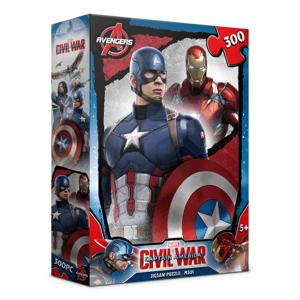 MARVEL 마블 시빌워 직소퍼즐(빅300피스/M301)