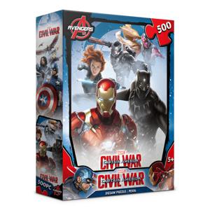 MARVEL 마블 시빌워 직소퍼즐 (500피스/M506)