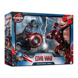 MARVEL 마블 시빌워 직소퍼즐 (1000피스/M1007)