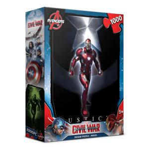 MARVEL 마블 시빌워 야광 직소퍼즐 (1000피스/M1005)