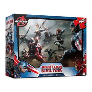 MARVEL 마블 시빌워 직소퍼즐 (1000피스/M1004)