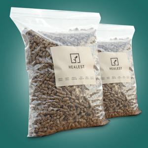 고양이 우드 펠렛 2kg