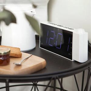 빔프로젝션 LED 기능성 디지털시계