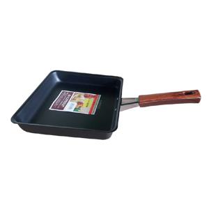 재팬H.M 인덕션 철판 사각계란말이팬-사각와이드