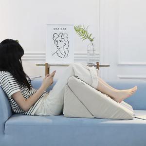 란지 밀라노패브릭 식스모션 기능성 다리베개 쿠션 4colors