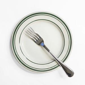 레고 빈티지 양식 커트러리 디저트 포크 19cm
