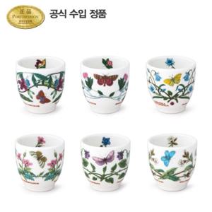 보타닉 가든 샷 글라스 (NON FOOTED) 70ml 6p (A,B)