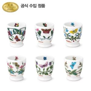 보타닉 가든 샷 글라스 (FOOTED) 70ml 6p (C,D)