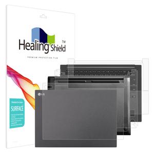 LG 울트라PC 엣지 14U70Q 14UD70Q 외부보호필름 3종