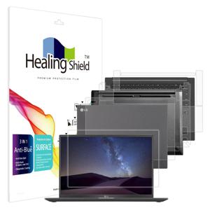 울트라PC 14U70Q 14UD70Q 블루라이트차단 1매 외부3종