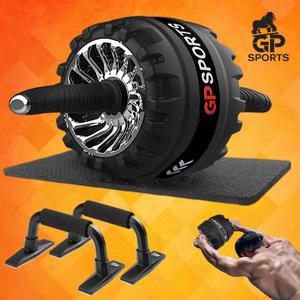 AB슬라이드 롤아웃 뱃살빼는 복근운동기구 복부 AB휠