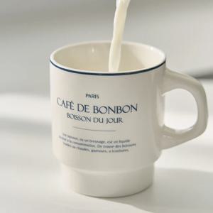 카페 드 봉봉 머그컵