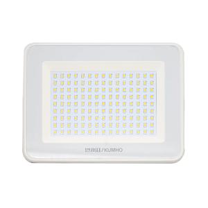 LED 사각 투광기 노출 슬림 50W 전구색 노란빛 간판등