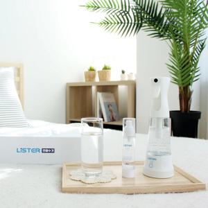 안심살균 전해수기 살균 탈취 미세분사 소독제