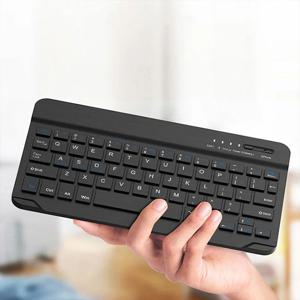 휴대용 충전식 블루투스 무선 키보드 울트라 슬림 KSC-339