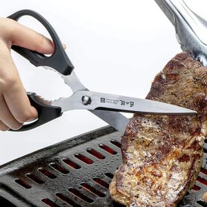 G.B 일본 타쿠미노와자(장인의기술) 스텐레스 롱타입 키친가위