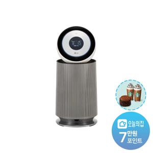 [렌탈] 퓨리케어 오브제컬렉션 360° 알파 UP (펫 필터) AS203NS4A
