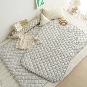 오후 순면 유아 방수패드 2size