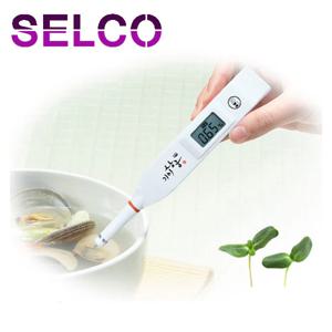 기미상궁 염도계 SB-2000PRO (0.01~10.0% 염도측정)