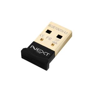 NEXT-204BT PC 노트북 데스크탑 초소형 USB 무선 블루투스 5.0 동글