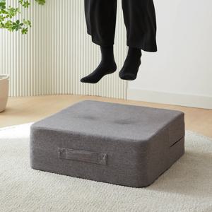 유산소 다이어트 트램폴린 점프쿠션 점핑매트  600x600x200