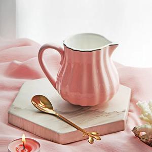 다이애나 도자기 크리머 3color - 밀크 저그