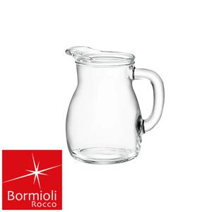 보르미올리 비스트로 피쳐 250ml/저그 물병 유리병 피쳐 밀크 카페 쥬스 소스