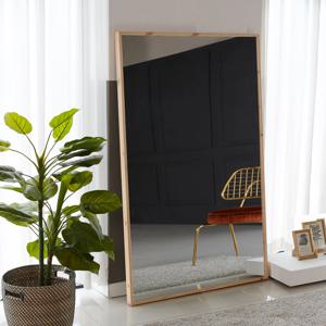 원목 초대형 전신거울 1000 (벽걸이형/스탠드형) 2colors