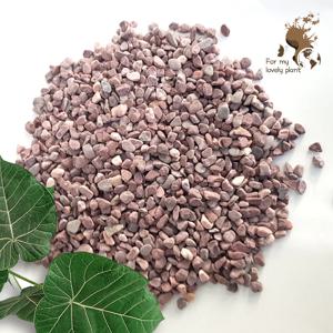 홍자갈 15kg 화분멀칭 마감 조경 어항 정원 인테리어