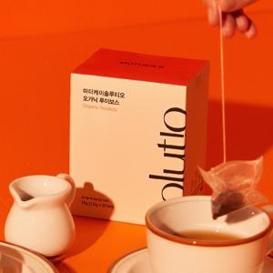 솔루티오 오가닉 루이보스 (개별포장/ 10개)