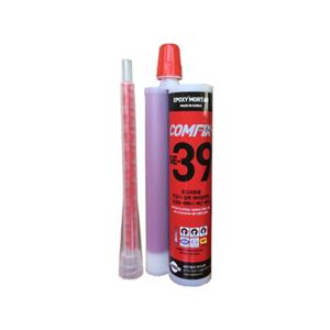 COMFIX SE-39 주입식케미칼앙카 습식,건식겸용(390ml)