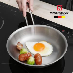 통3중 스텐 인덕션 브랜치 후라이팬 22cm