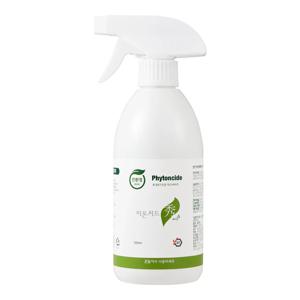 편백수 피톤치드 스프레이 500ml 천연편백오일함유