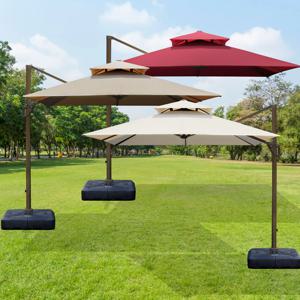 로마 파라솔 CN 카페 정원 대형 야외 그늘막