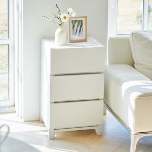 마이 프리미엄 모듈 플라스틱 수납 400 3단 서랍장 2colors