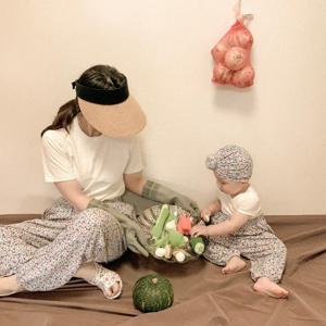 Granny Collection 할모니 꼴렉숀 아기터번