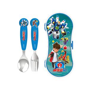 메카드볼 편한스푼포크케이스세트 / MB7728