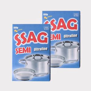 만능 올인원 매직 다용도 철수세미 100g x 2