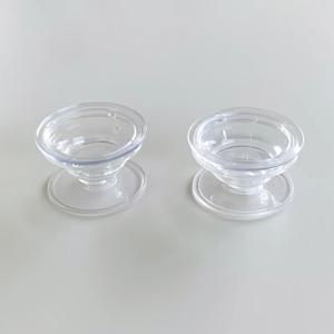 스마트톡 만들기 부자재 DIY 핸드폰그립 톡자재 투명