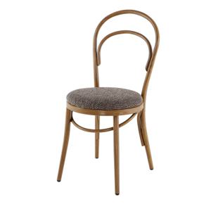 인테리어 업소용 스틸 사이드 체어 곡목 디자인 철제 체어 몽쉘 술집 의자