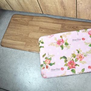 주방발매트 양면 클래식 씽크매트 대 120x47cm 발매트