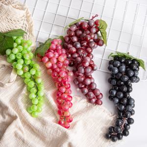 둥근알 포도 모형(30cm)